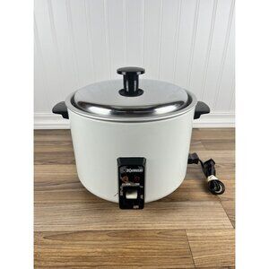 Zojirushi NAZC-18 Rice Cooker Steamer 10 Cup Used Tested